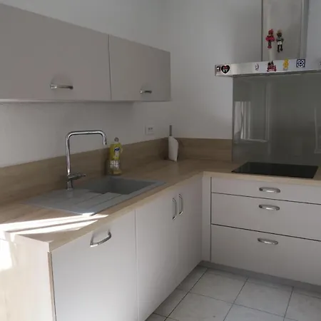 Daire Appartement Familial Avec Grande Terrasse Perpignan