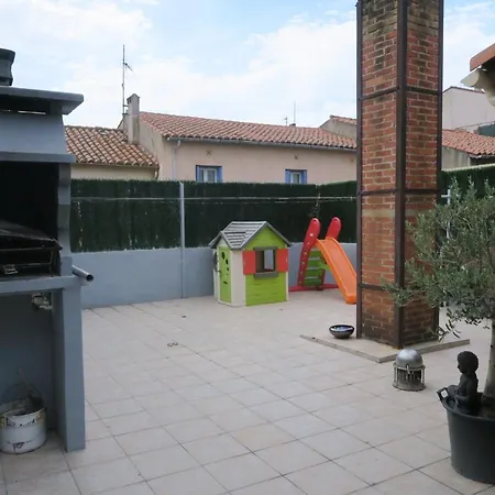 Appartement Familial Avec Grande Terrasse Daire *