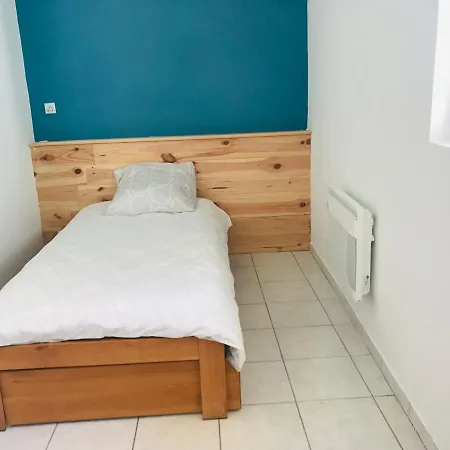 Appartement Familial Avec Grande Terrasse