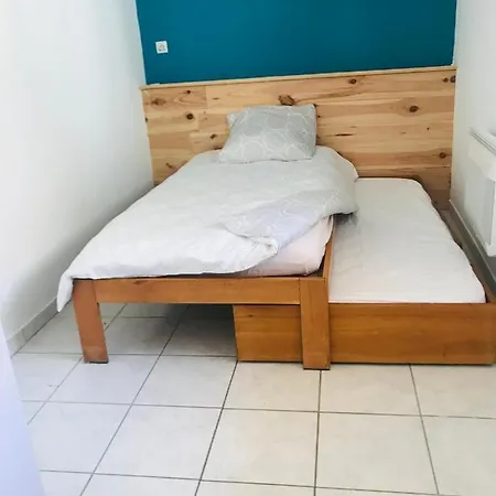 Appartement Familial Avec Grande Terrasse * Perpignan