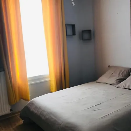 Daire Appartement Familial Avec Grande Terrasse *