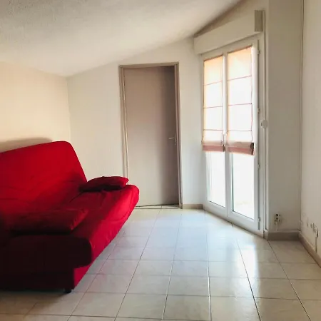 Daire Appartement Familial Avec Grande Terrasse Perpignan
