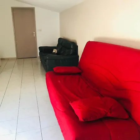 Appartement Familial Avec Grande Terrasse * Perpignan