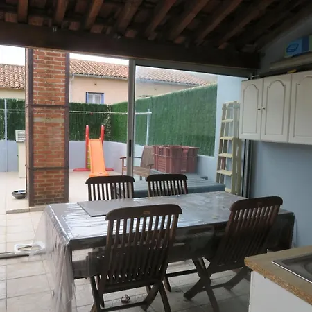 Daire Appartement Familial Avec Grande Terrasse